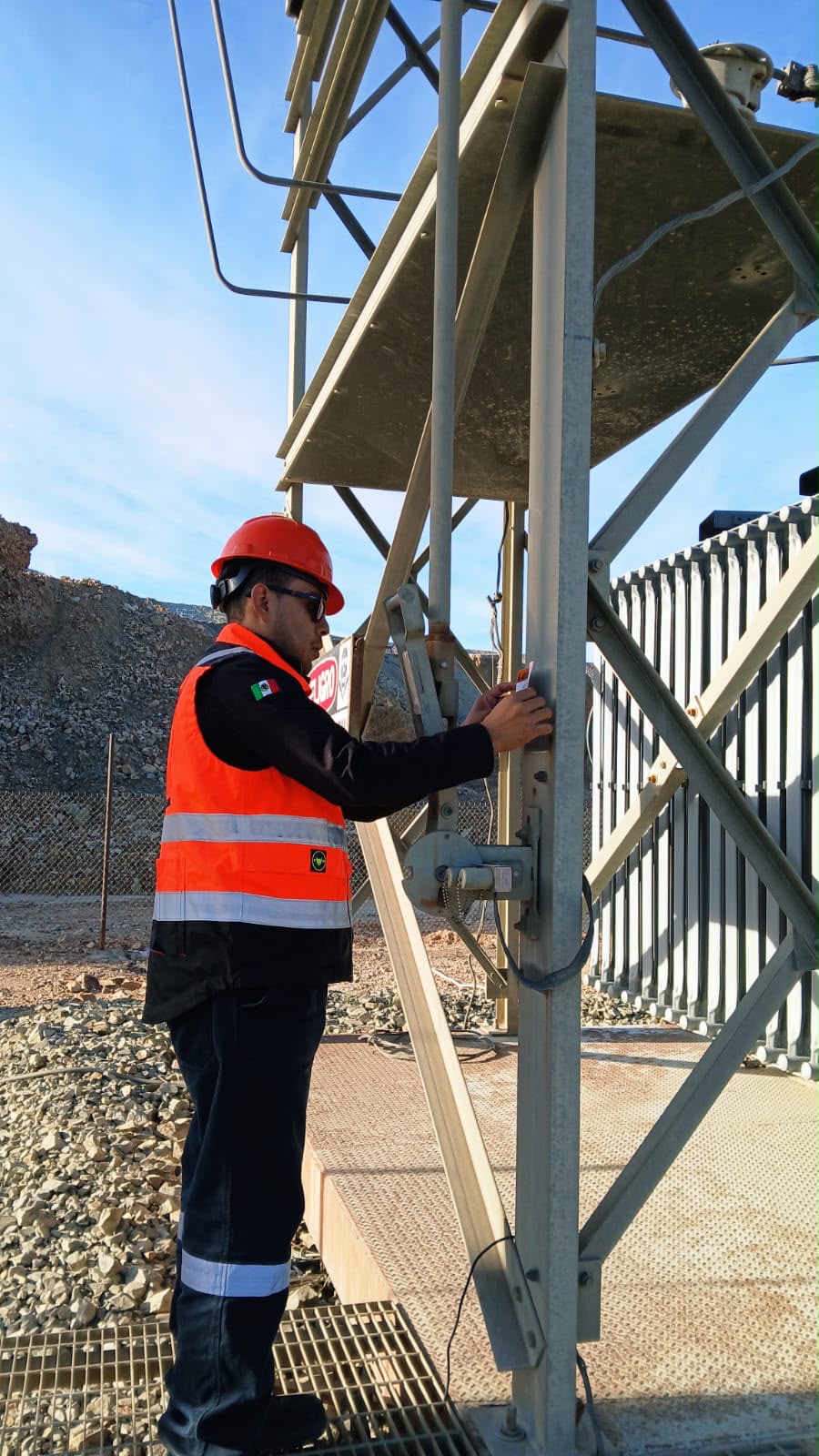 Nuestro equipo de trabajo
